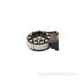 Rotary angle encoder